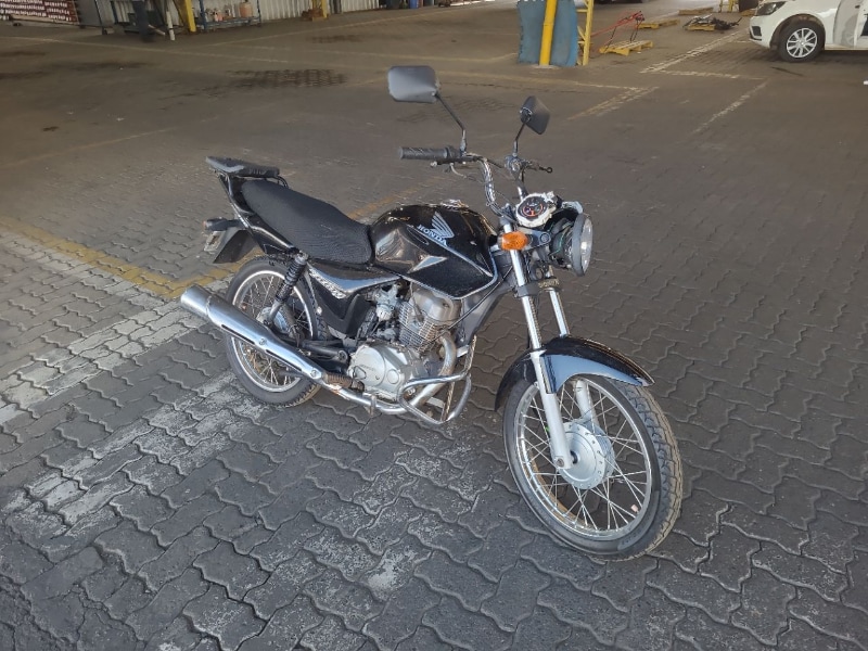Honda - CG 150 TITAN ES - 2004  /  2004
