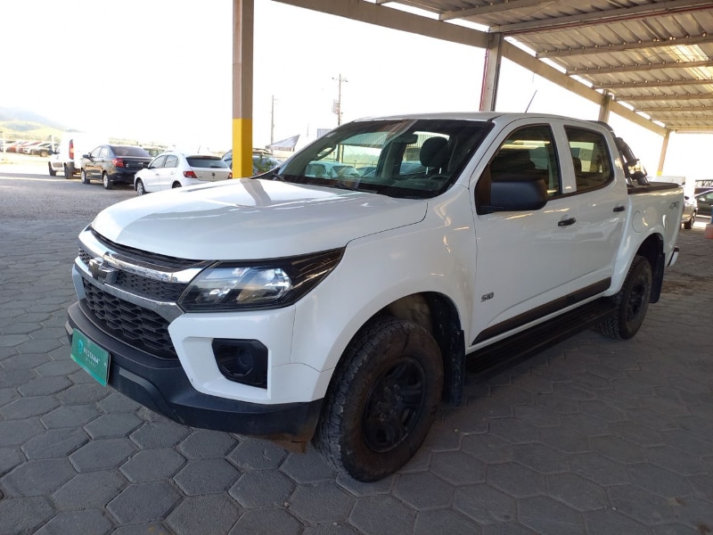 Chevrolet - S10 LS DD4 - 2020  /  2021