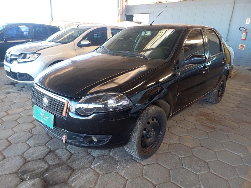 Fiat - Siena 1.4 TETRAFUEL - 2009  /  2010