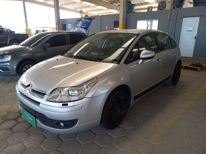 Citroen - C4 20EXCA5P F - 2011  /  2012