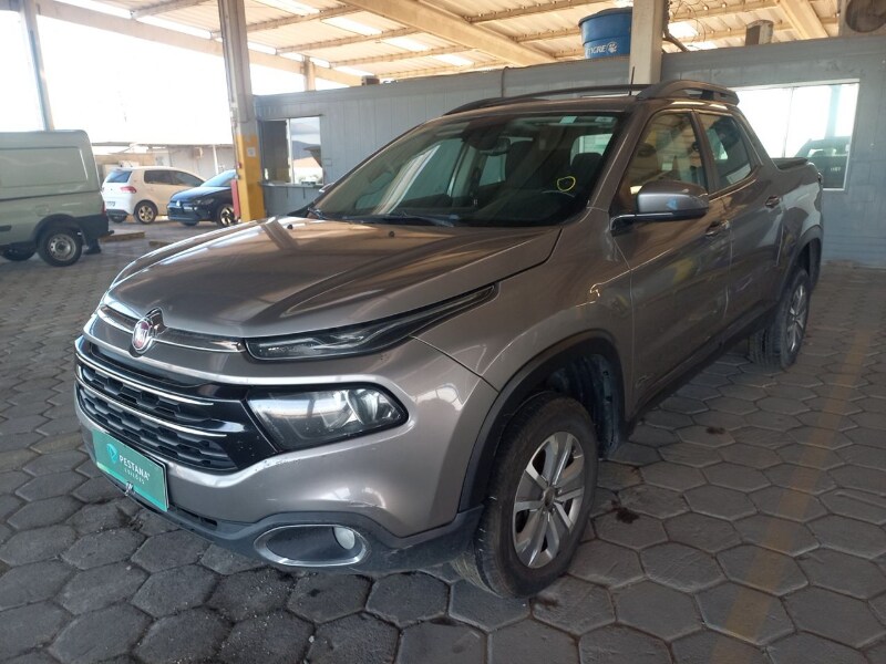 Fiat - Toro FREEDOM AT - 2017  /  2018