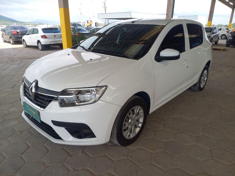 Renault - Sandero ZEN10MT - 2020  /  2021