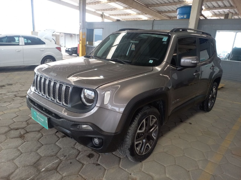 Jeep - Renegade LNGTD AT - 2020  /  2020