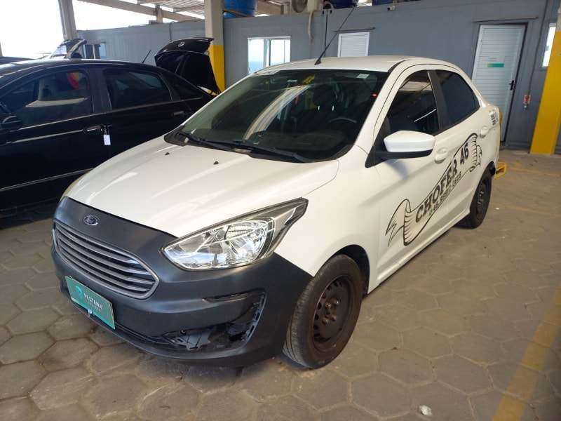 Ford - Ka SE 1.0 SD C - 2019  /  2019