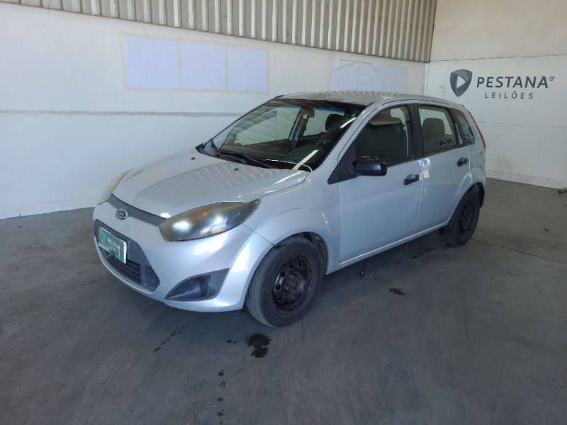Ford - Fiesta FLEX - 2010  /  2011