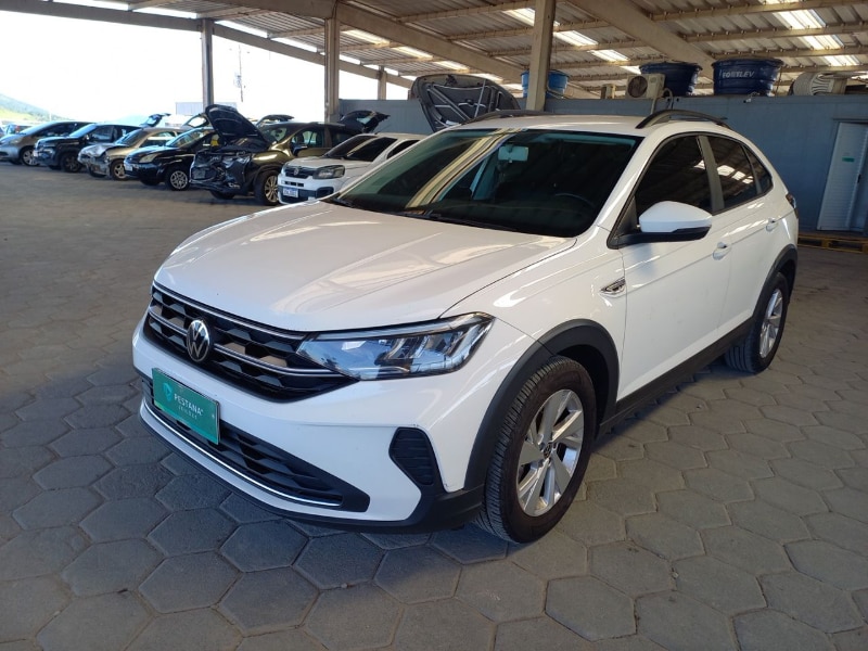 Volkswagen - Nivus CL TSI - 2023  /  2024
