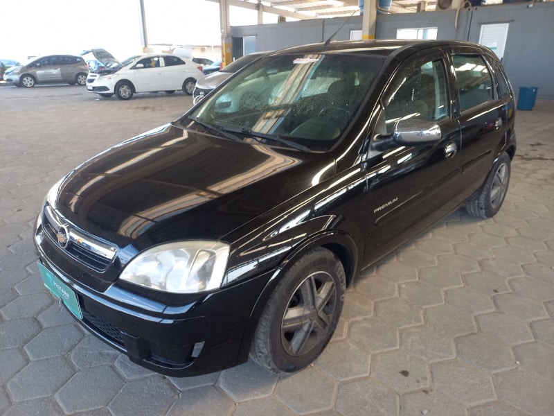 Chevrolet - Corsa HATCH PREMIUM - 2009  /  2010