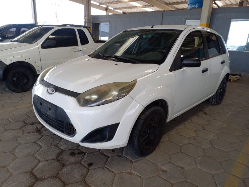 Ford - Fiesta 1.6 FLEX - 2011  /  2012
