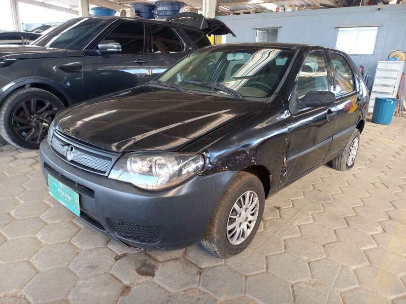 Fiat - Palio FIRE FLEX - 2007  /  2008