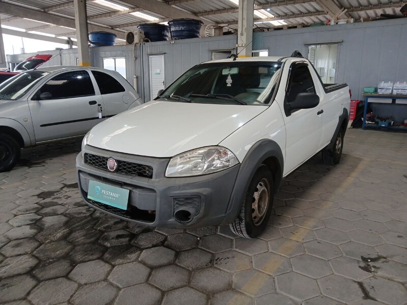 Fiat - Strada WORKING - 2015  /  2015