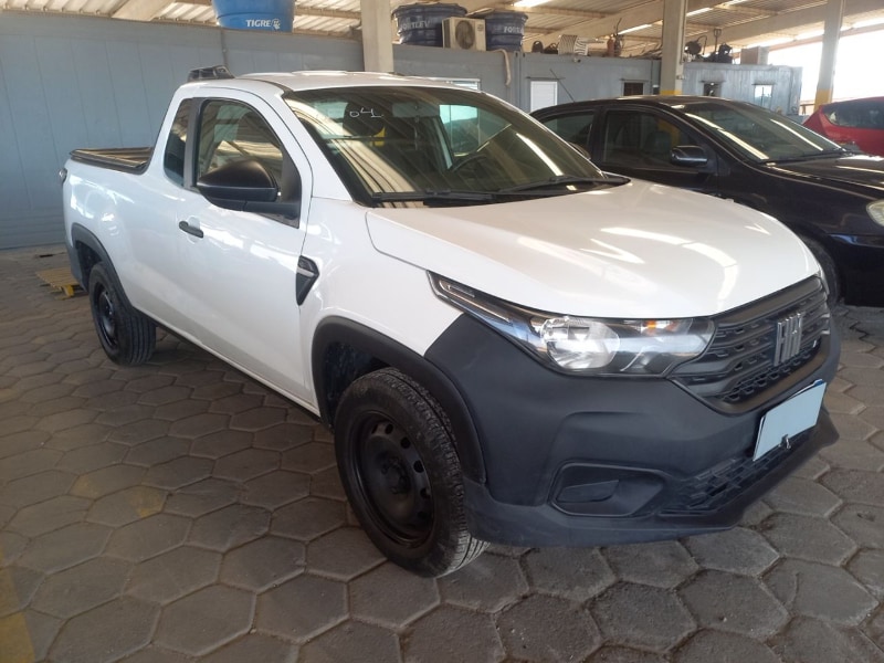 Fiat - Strada ENDURANCE CS - 2022  /  2022