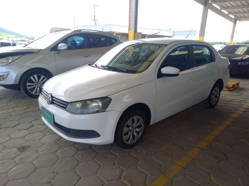 Volkswagen - Voyage CITY MA - 2014  /  2015