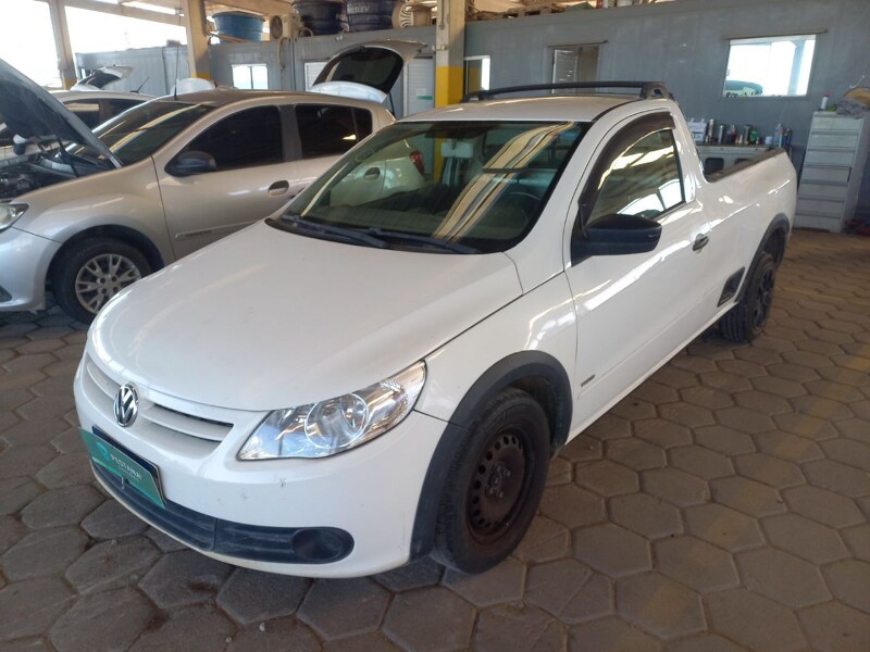 Volkswagen - Saveiro 1.6 CS - 2013  /  2013