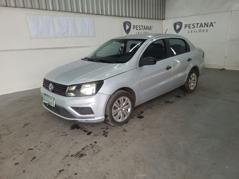 Volkswagen - Voyage 1.6L AF5 - 2021  /  2022