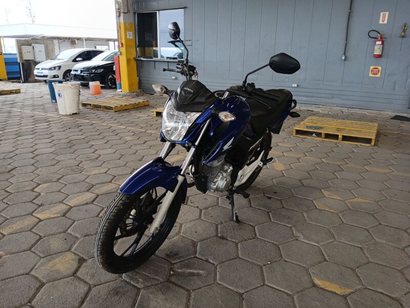 Honda - CG 160 FAN - 2022  /  2022