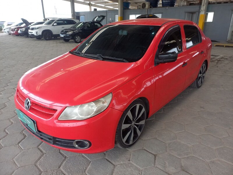 Volkswagen - Voyage 1.0 - 2011  /  2012