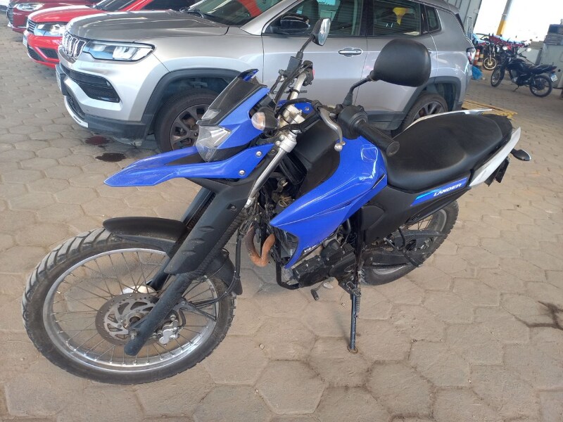 Yamaha - XTZ 250 LANDER - 2024  /  2024