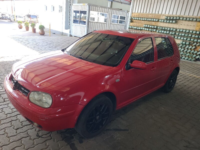 Volkswagen - Golf GTI - 2003  /  2003