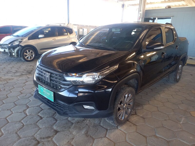 Fiat - Strada FREEDOM 13CD - 2022  /  2022