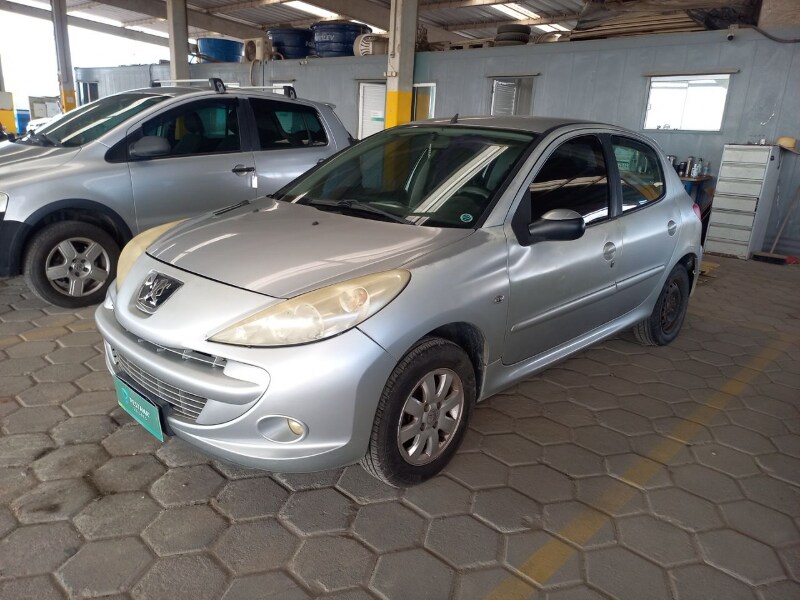 Peugeot - 207 HB XR S - 2011  /  2011