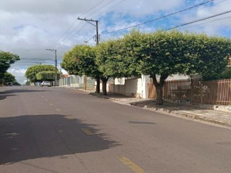 Casa - Osvaldo Cruz/SP - Rua Dr. Traves 987 (Quadra 64) Centro