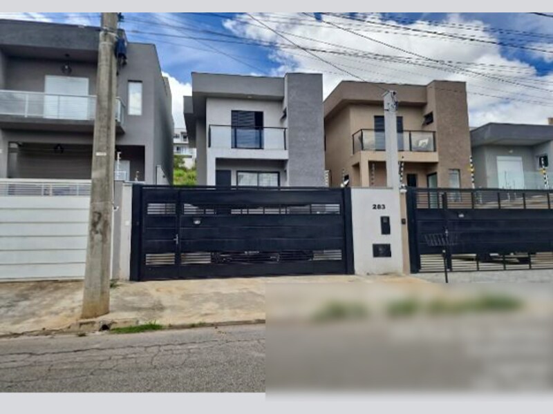 Casa - Cajamar/SP - Rua das Alpinias 276 (LOTE 31-A DA QUADRA 45). Casa 02. Cond. Res. Neto - 3916 Polvilho (Portais)