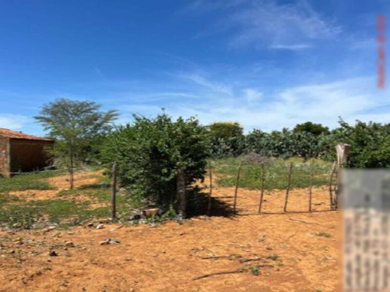 Terreno - São Gabriel/BA -  situado no lugar denominado Fazenda Três Pilares