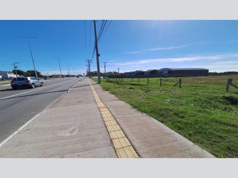 Terreno - Rio Grande/RS - Avenida Itália S/N Vila Bernardeth (in loco)