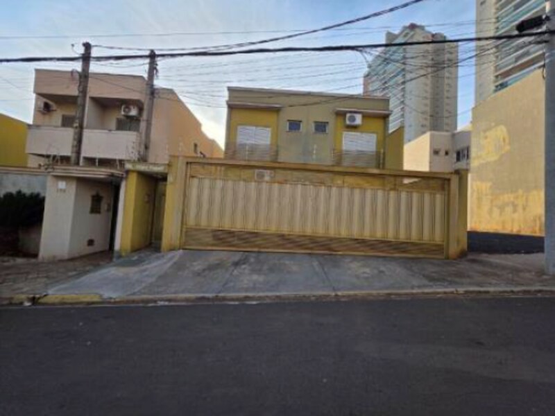 Apartamento - Ribeirão Preto/SP - Rua Magd Antônio Calil 185 (Lote 39 e Quadra 25). Apartamento 12. Lot. Jardim Botânico