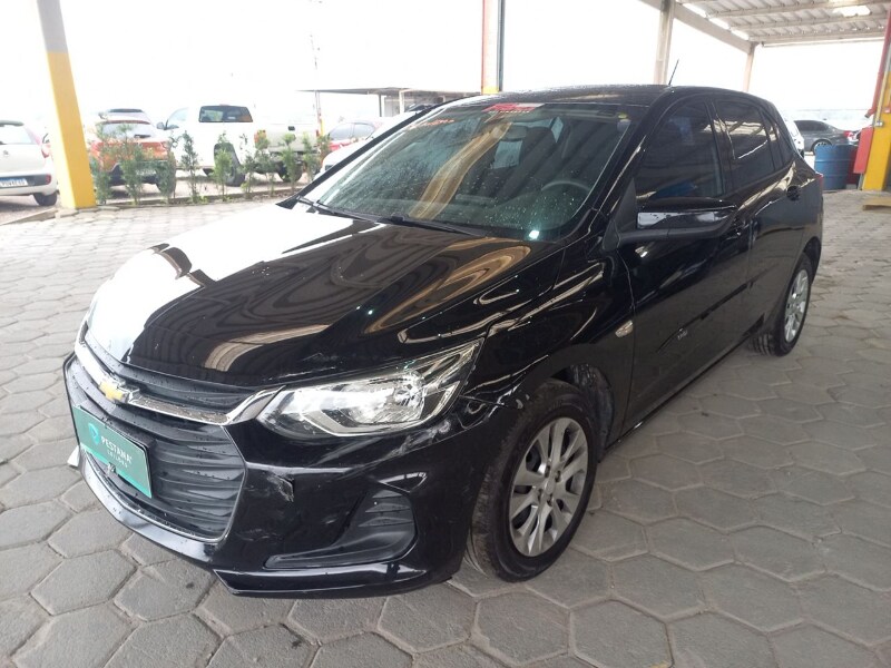 Chevrolet - Onix 10MT LT2 - 2020  /  2020