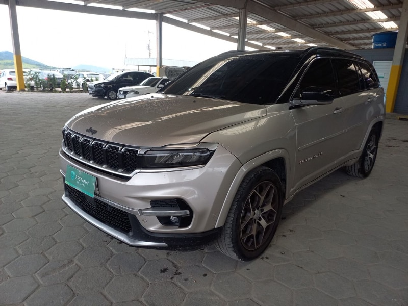 Jeep - Commander OVR T270 - 2022  /  2022