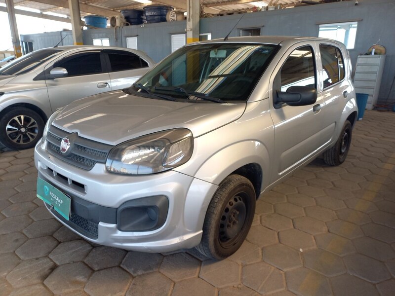 Fiat - Uno ATTRACTIVE 1.0 - 2020  /  2021