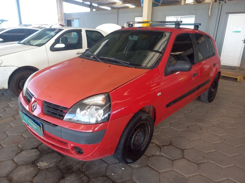 Renault - Clio CAM1016VH - 2011  /  2012
