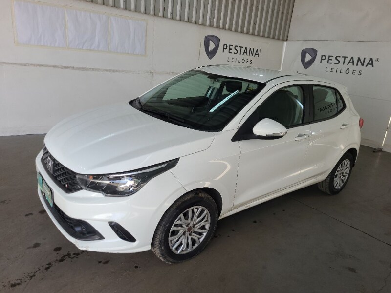 Fiat - Argo 1.0 - 2021  /  2022