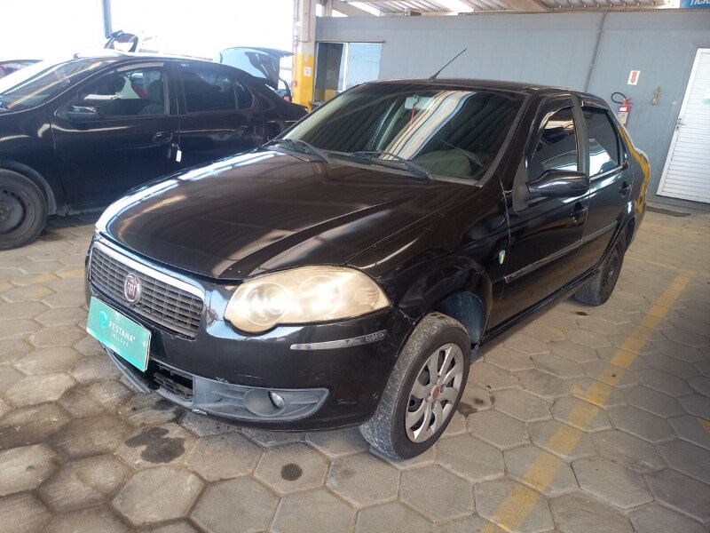 Fiat - Siena ELX FLEX - 2009  /  2009