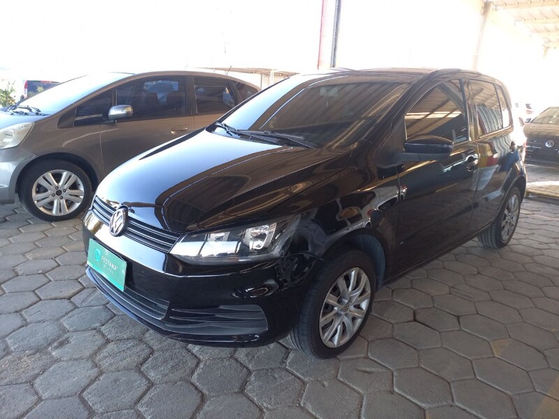 Volkswagen - Fox TL ME - 2015  /  2016