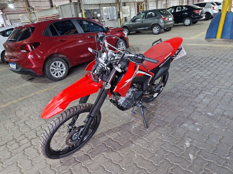 Honda - XR 300L TORNADO - 2024  /  2025
