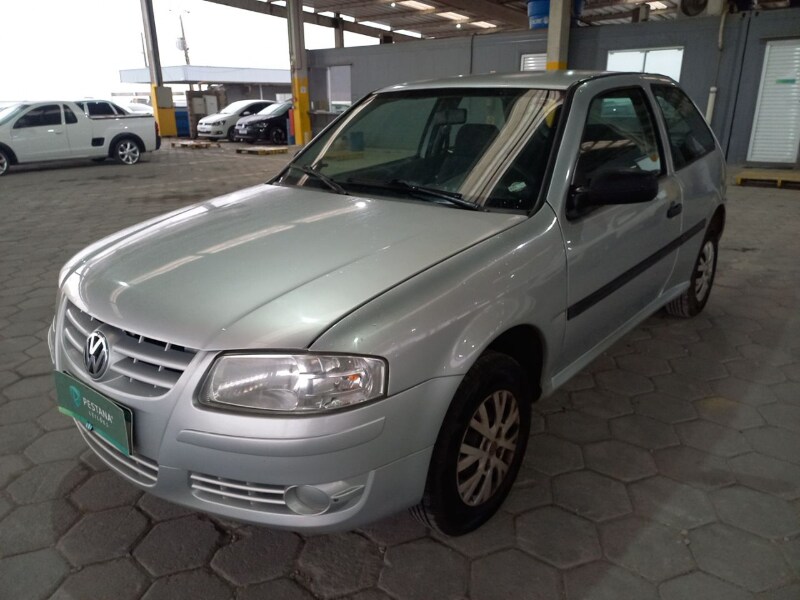 Volkswagen - Gol 1.0 GIV - 2013  /  2013
