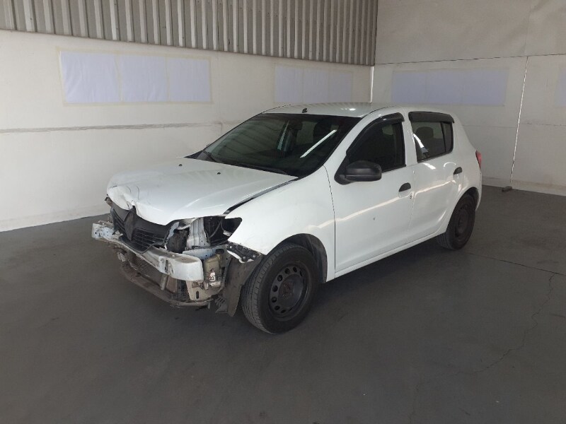 Renault - Sandero AUTH 10 - 2018  /  2019