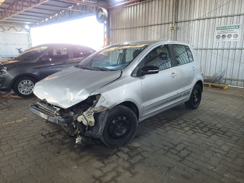 Volkswagen - Fox CONNECT SB - 2018  /  2019