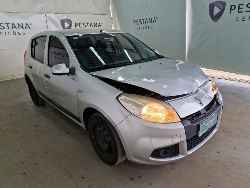 Renault - Sandero EXP 16 - 2012  /  2012