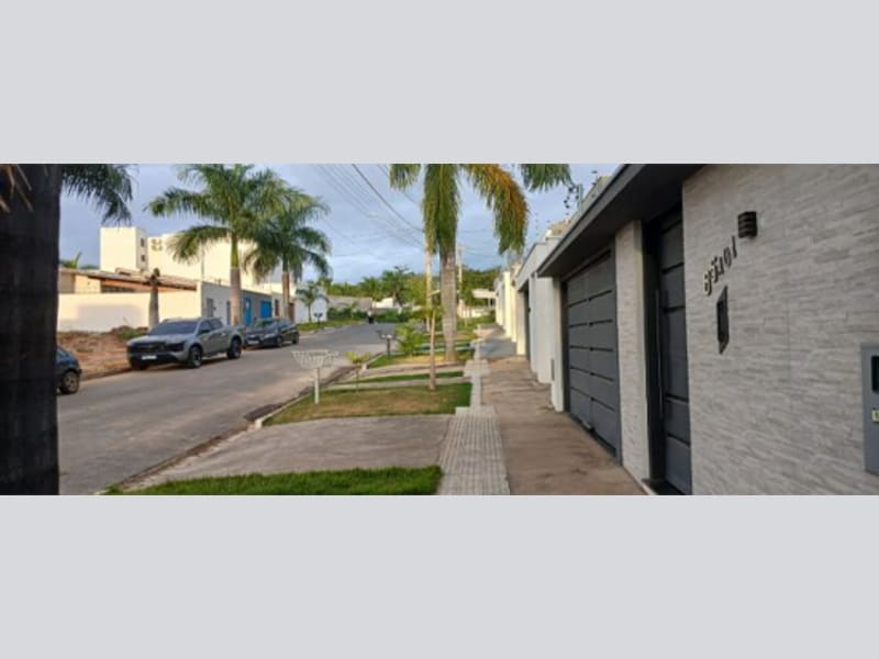 Casa - Montes Claros/MG - Rua Embaúba Real 85-A (Lote 42 da Quadra 13) Casa 1 Reserva Real