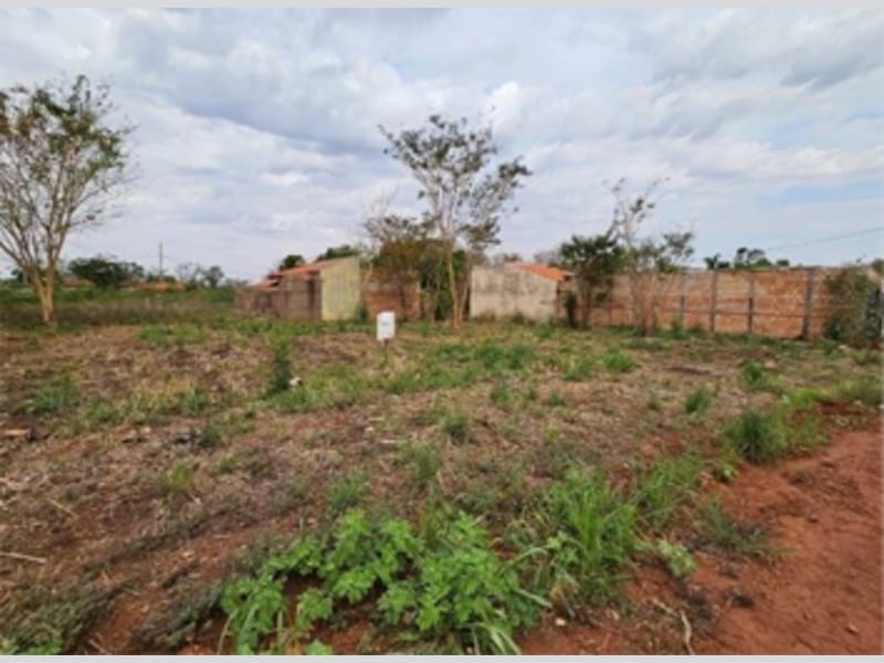 Terreno - Planura/MG - Rua Piapara S/N (Lote 11 da Quadra 02) Lot. Condomínio Cana Brava.