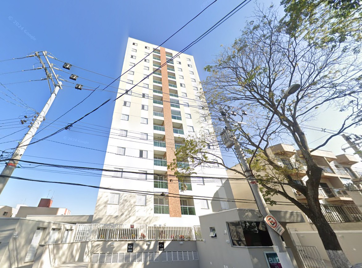 Apartamento em São Bernardo do Campo, ASSUNÇÃO, Rua Padre Igino Francisco Teixeira 43 Assunção, SP. Área: 53.64m2