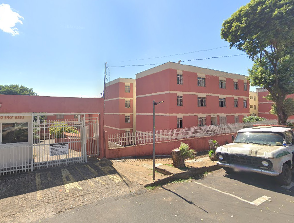 Apartamento em Uberlândia, OSVALDO REZENDE, Rua Doutor Jair Vieira Da Mota 88 Osvaldo Rezende, MG. Área: 74.23m2