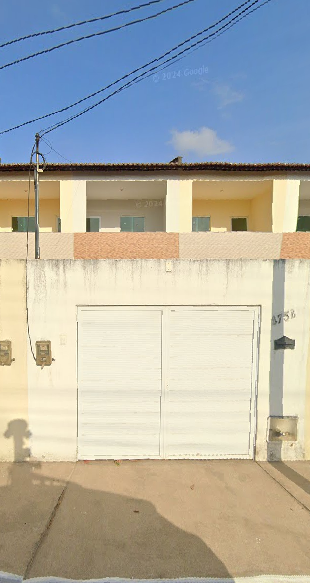 Casa em Maracanaú, JAÇANAÚ, Rua Coronel Antonio Ludugero - Casa Geminada Duplex 875b Jaçanaú, CE. Área: 133.5m2