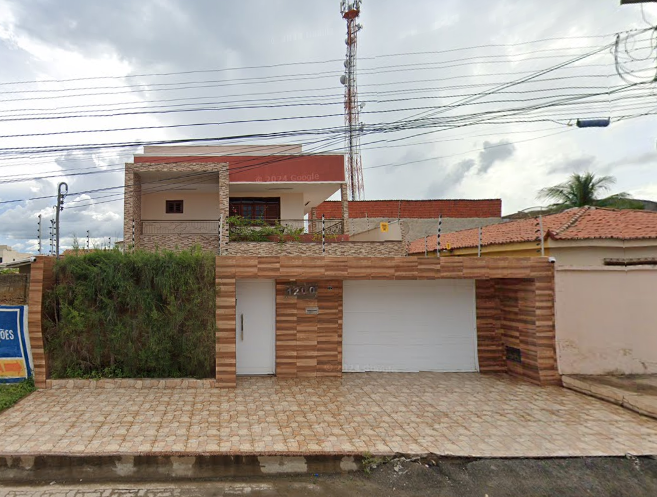 Casa em Iguatu, VILA CENTENÁRIO, Avenida Carlos Roberto Costa - Lote 04, Quadra 05 1200 Vila Centenário, CE. Área: 329.95m2