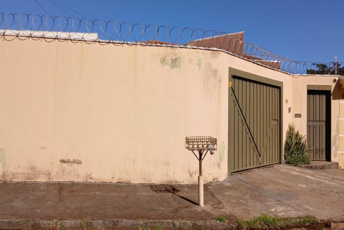 Casa em Ribeirão Preto, PARQUE RESIDENCIAL CÂNDIDO PORTINARI, Rua Antônio Felipini, Lt. 27, Qd. 65 70 Parque Residencial Cândido Portinari, SP. Área: 150.55m2 - imagem 0