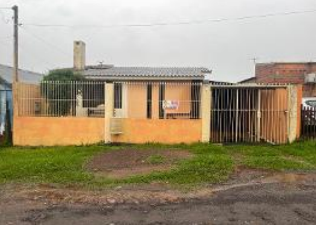Casa em Alegrete, PROGRESSO, Rua Machado De Assis, (lt. 07, Qd. I-i) 176 Progresso, RS. Área: 94.02m2