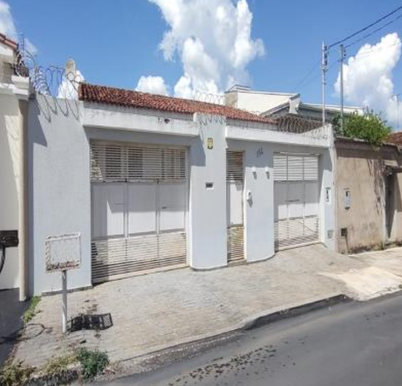 Casa em Patrocínio, NOSSA SENHORA DE FÁTIMA, Rua Elmiro Machado, (lt. 255, Qd. 18) 184 Nossa Senhora De Fátima, MG. Área: 203.02m2 - imagem 0